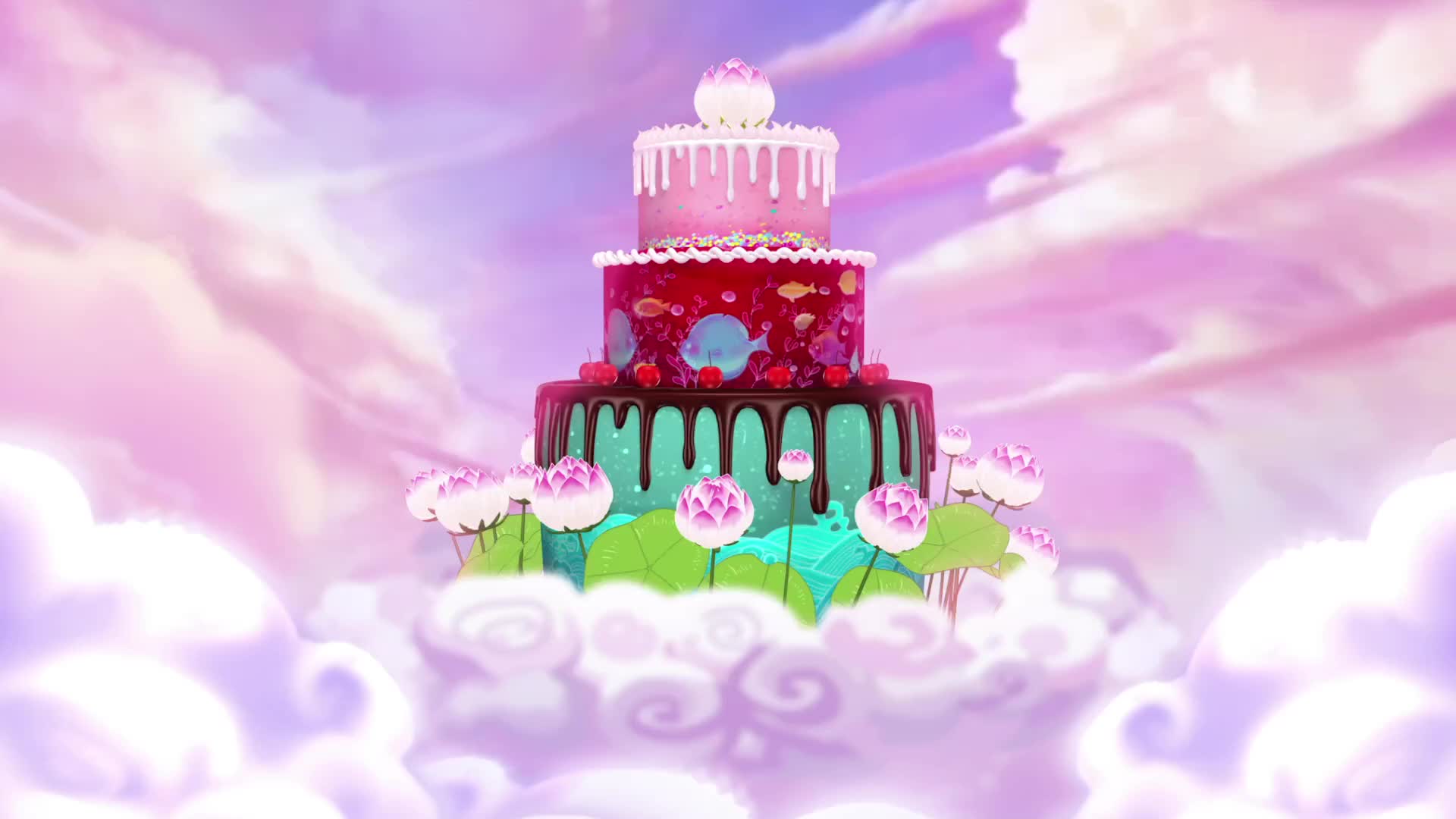 《大耳朵图图之美食狂想曲》首款宣传片