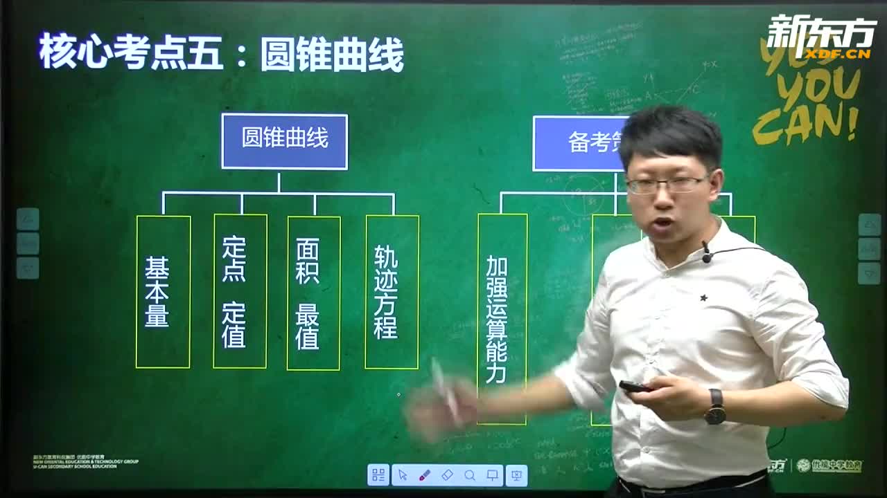 长沙高考试卷真题解析：肖雨峰老师讲解文科数学