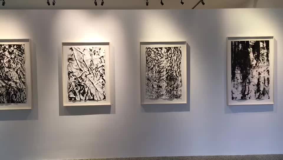保罗安德鲁 绘画作品展
