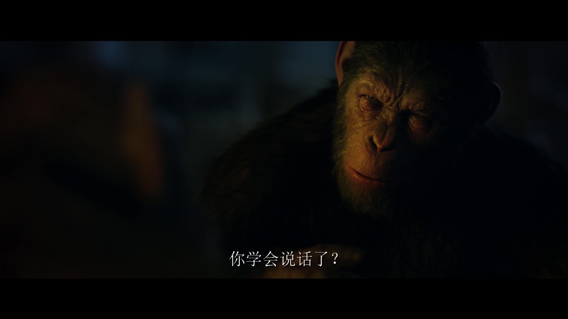 《猩球崛起3》预告再曝新角色
