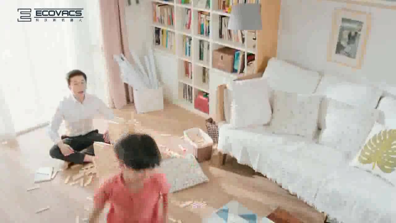 科沃斯明星视频