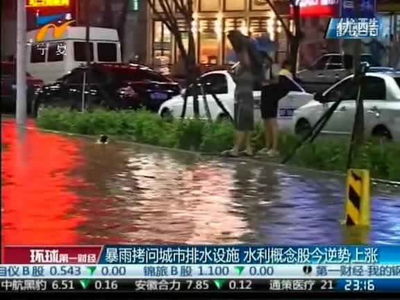 721北京暴雨致37人死亡190万人受灾
