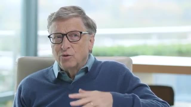 盖茨：人工光合作用为未来汽车提供清洁燃料