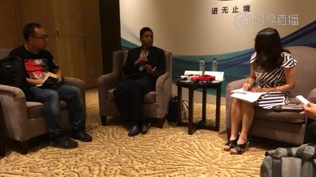 安全驾驶讲解媒体专访