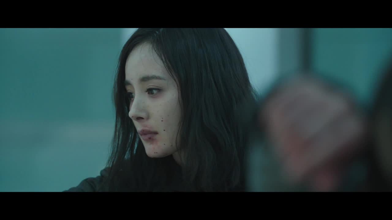 《逆时营救》曝三杨幂内斗片段