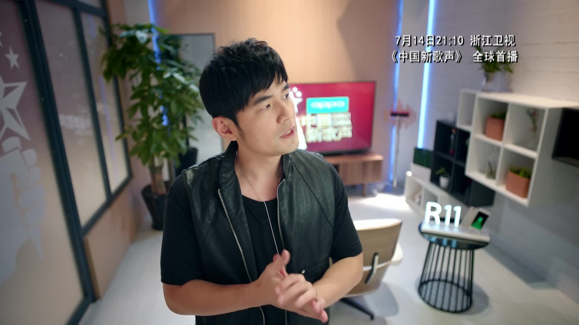 《中国新歌声》天王之战