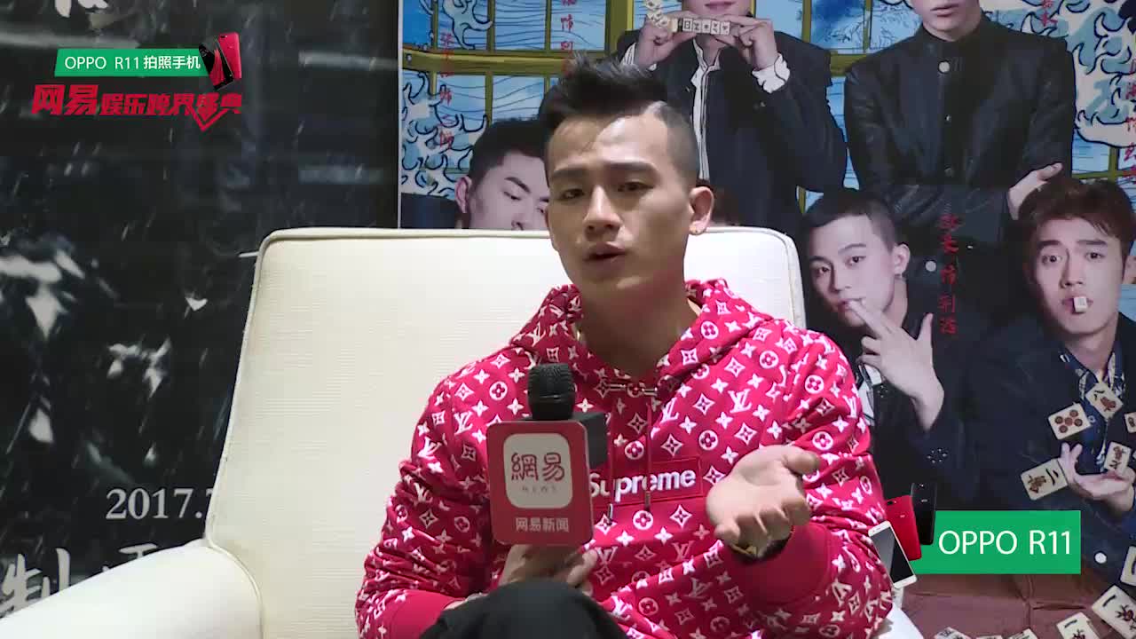欧豪：出演二次元动作电影 清晰尝试新角色