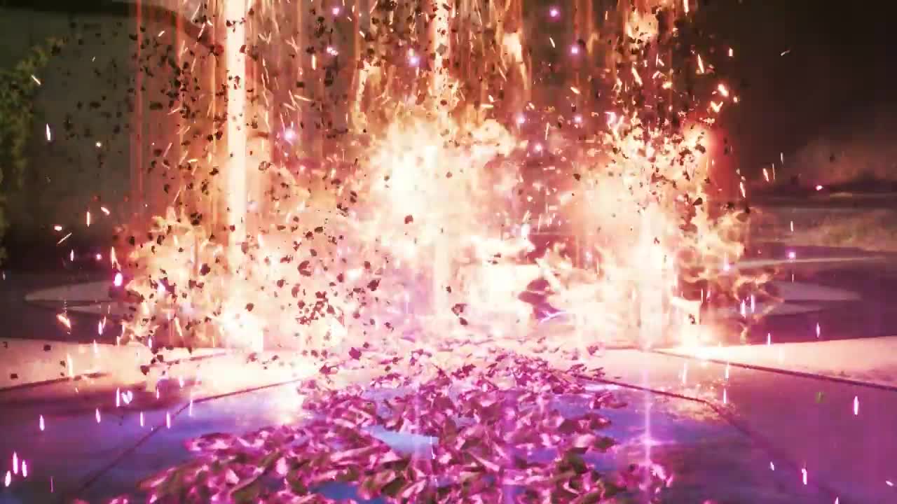 《虚幻争霸》新英雄Zinx宣传片