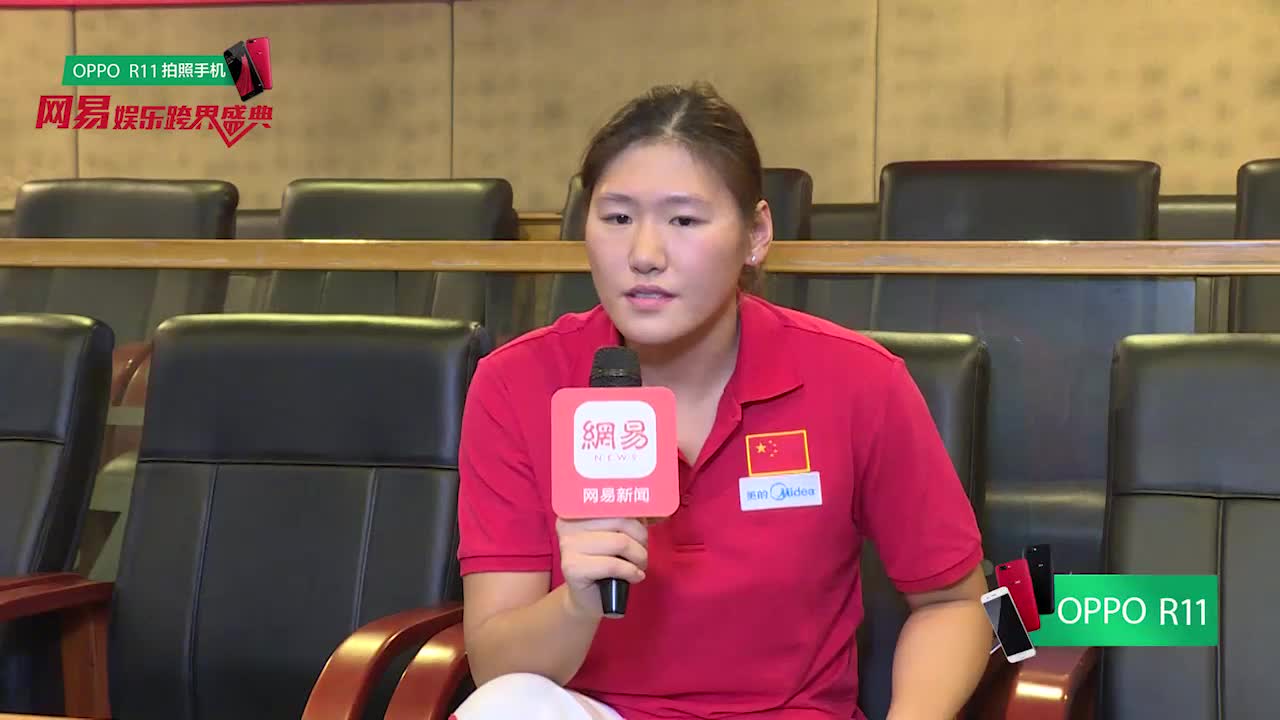 叶诗文：清晰坚持游泳梦想 走出游离困境