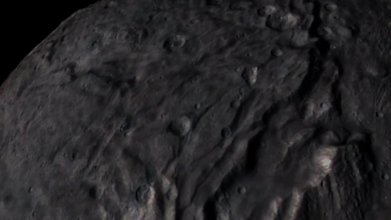 New Horizons Flyover of Charon