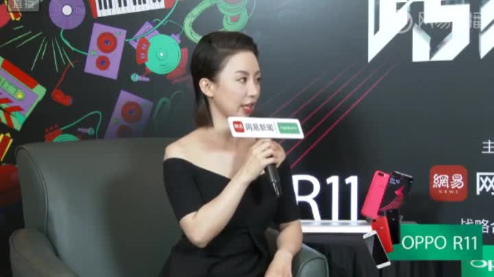 潘晓婷专访