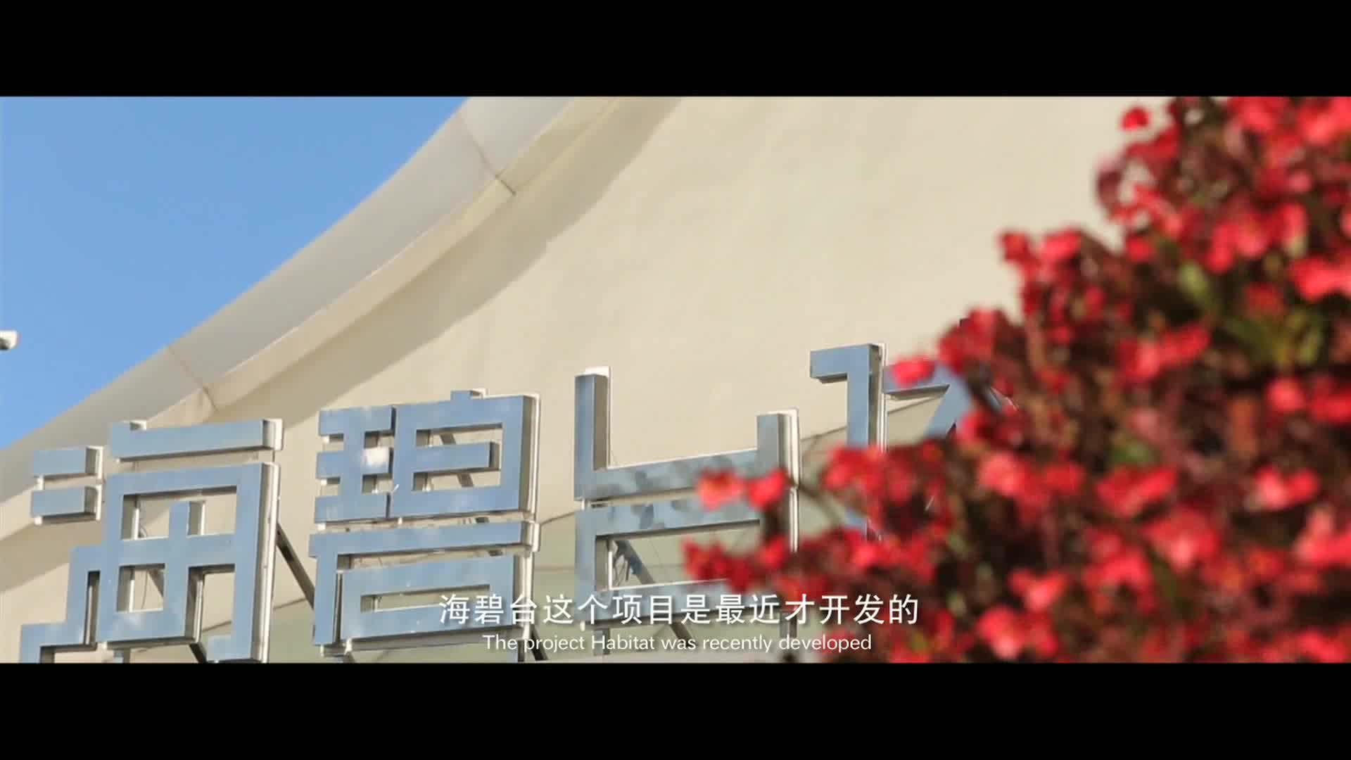 海碧台