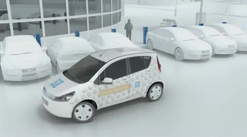 ZF都市概念车
