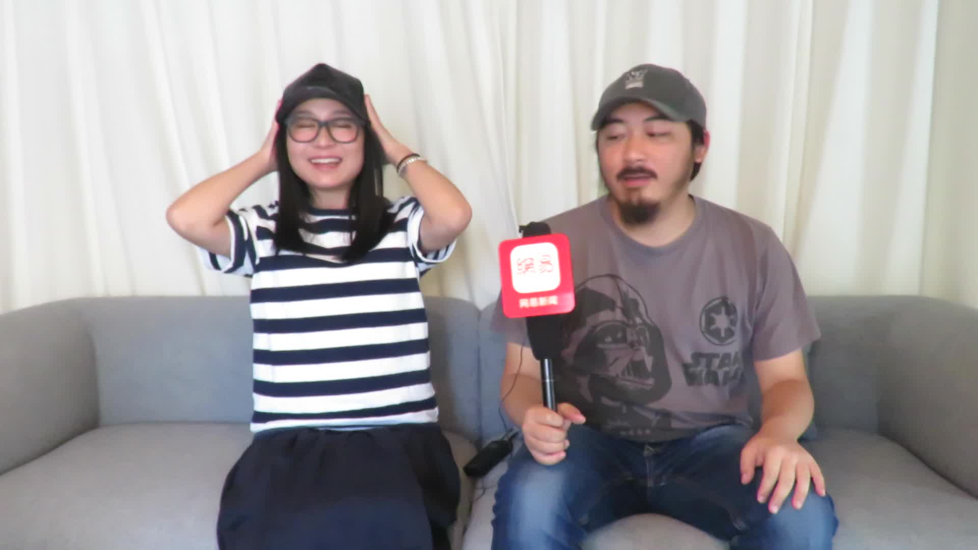 《十万个冷笑话2》导演由卢恒宇和李姝洁专访