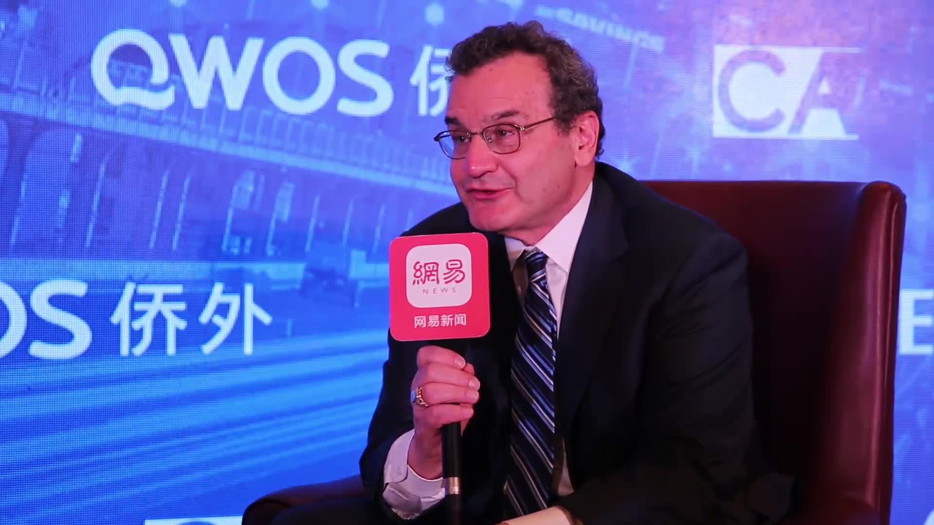 CanAm总裁Tom接受采访