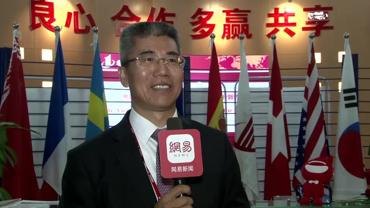 网易专访：金吉列出国留学董事长朱燕民