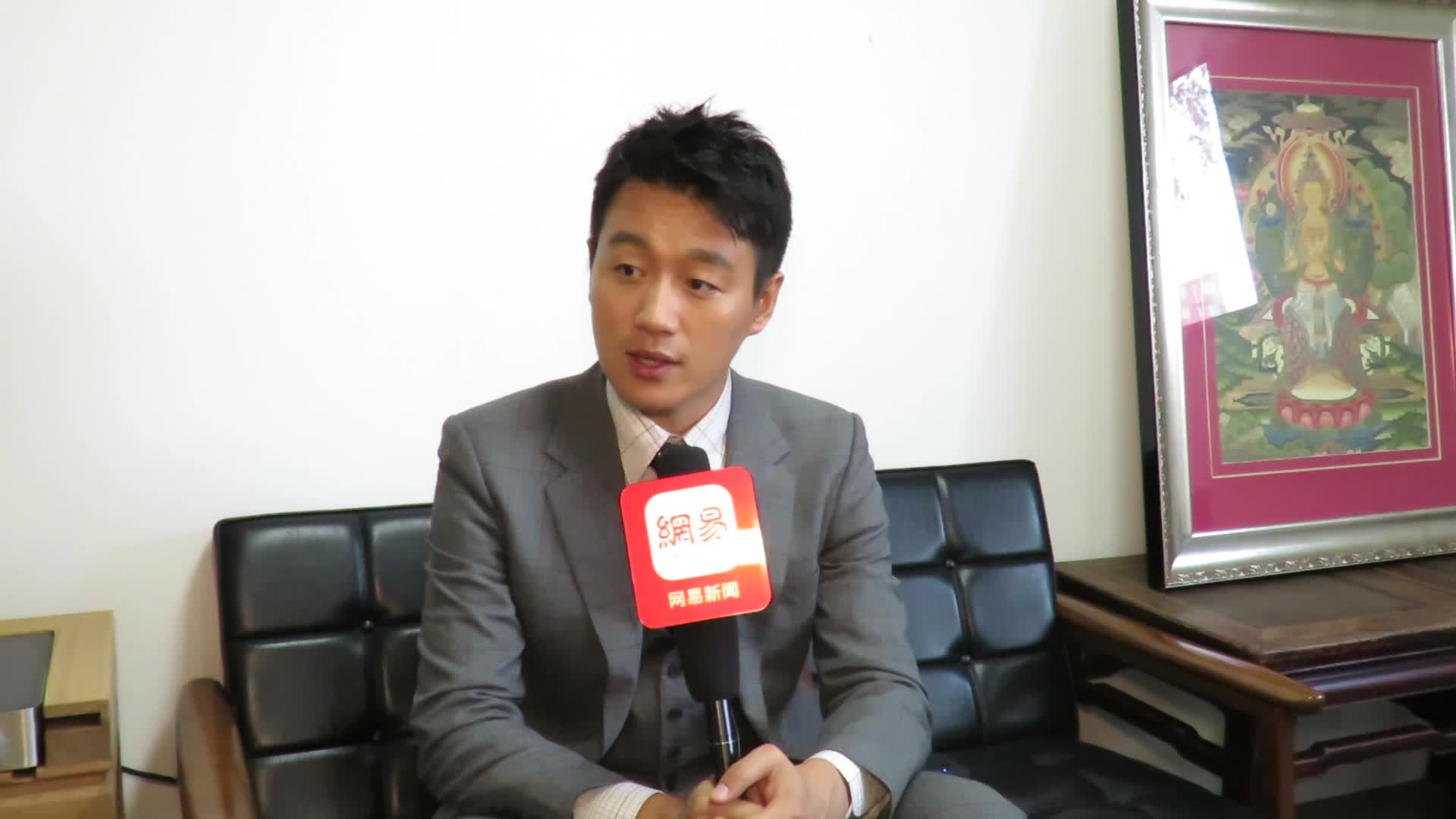 佟大为：演员这个职业束缚了我们