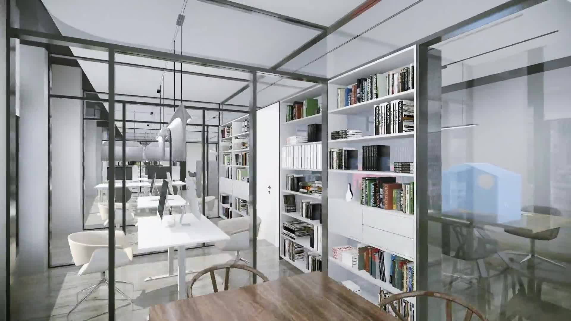 “上市前最后一站”的办公室到底有多牛？