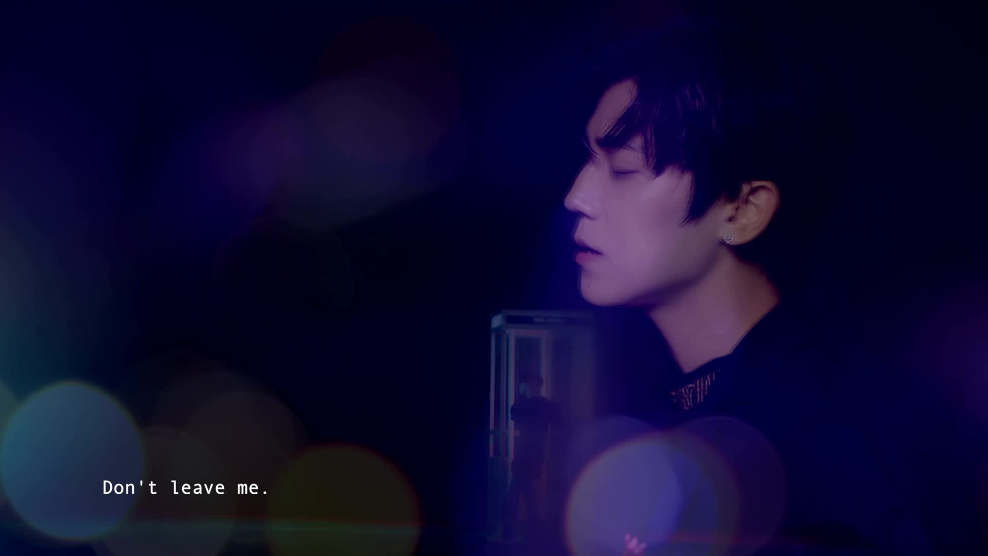 Bii毕书尽-Nothing At All 