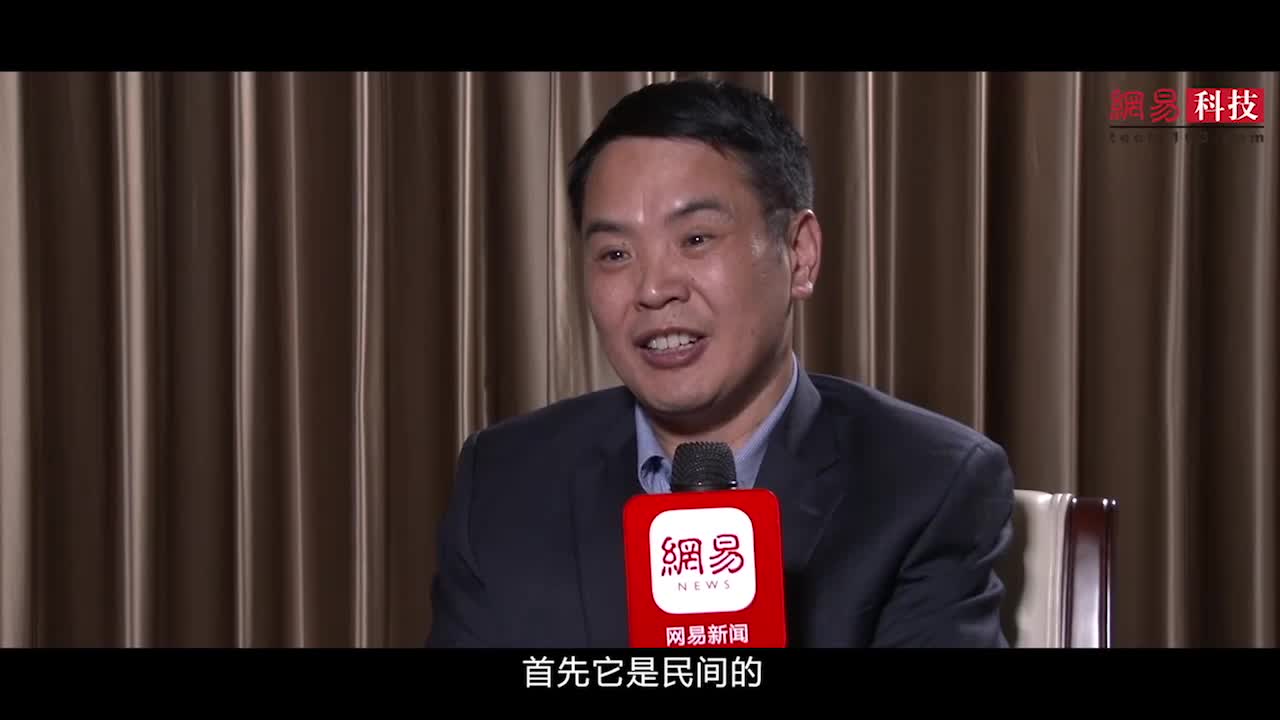 网易科技专访季向东