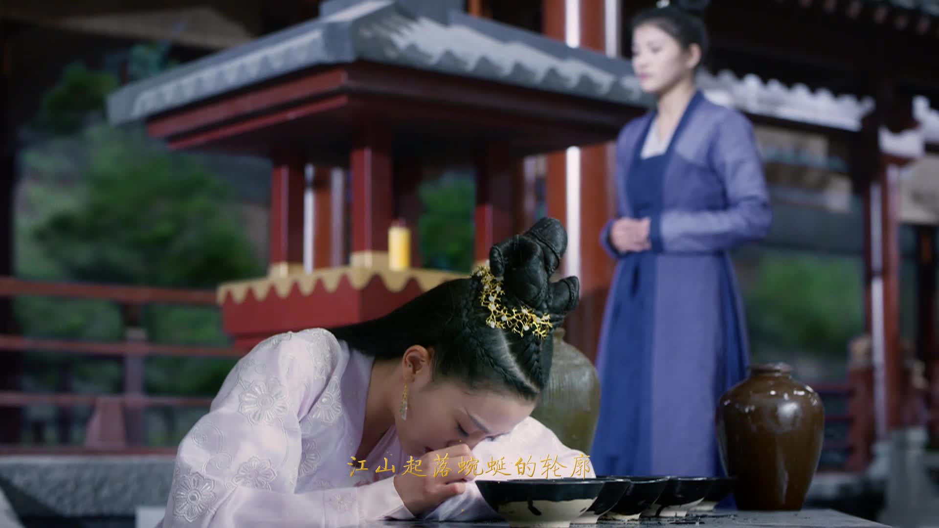 《醉玲珑》插曲MV  毛方圆献唱