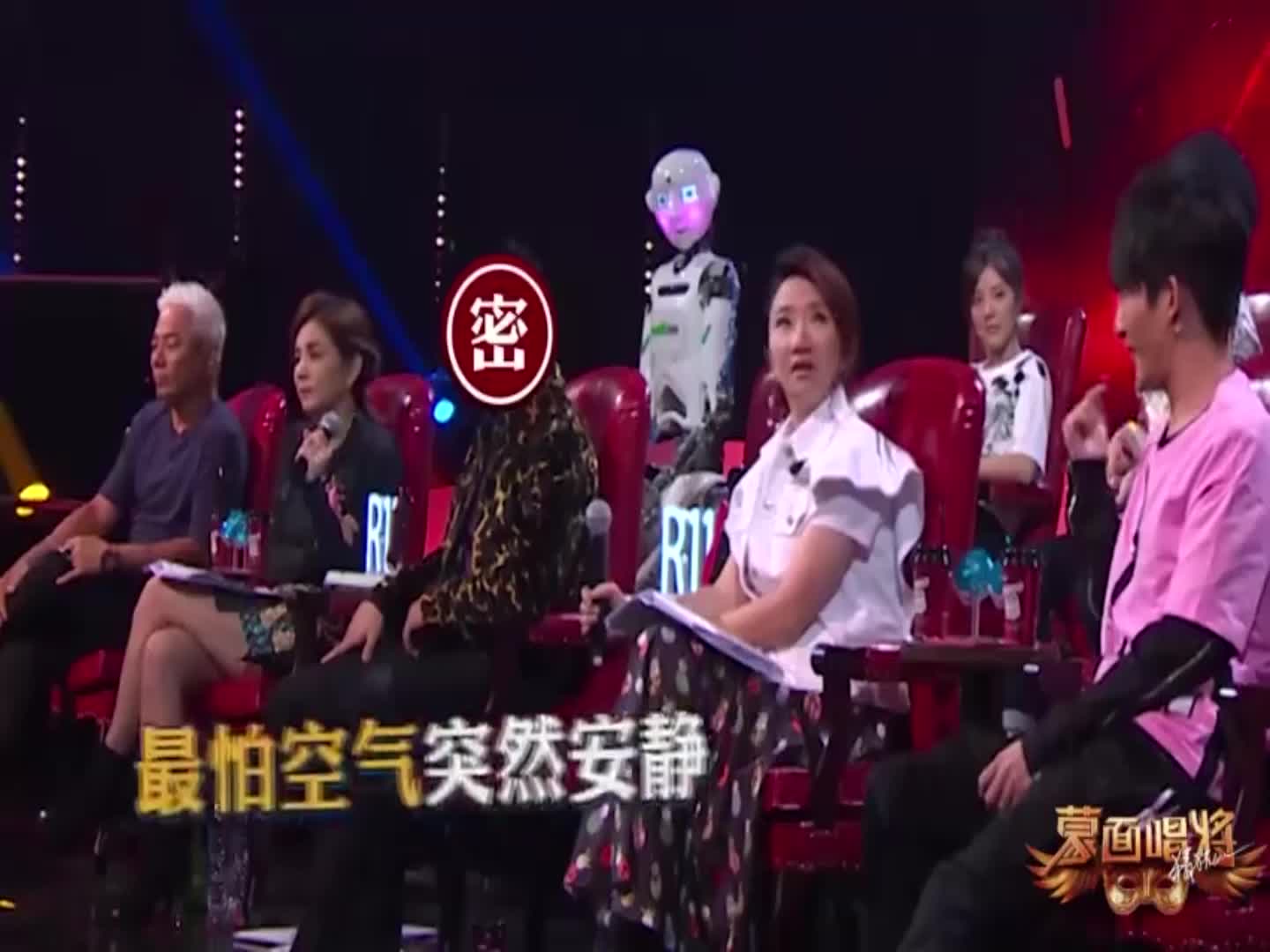 薛之谦疑上《蒙面唱将》