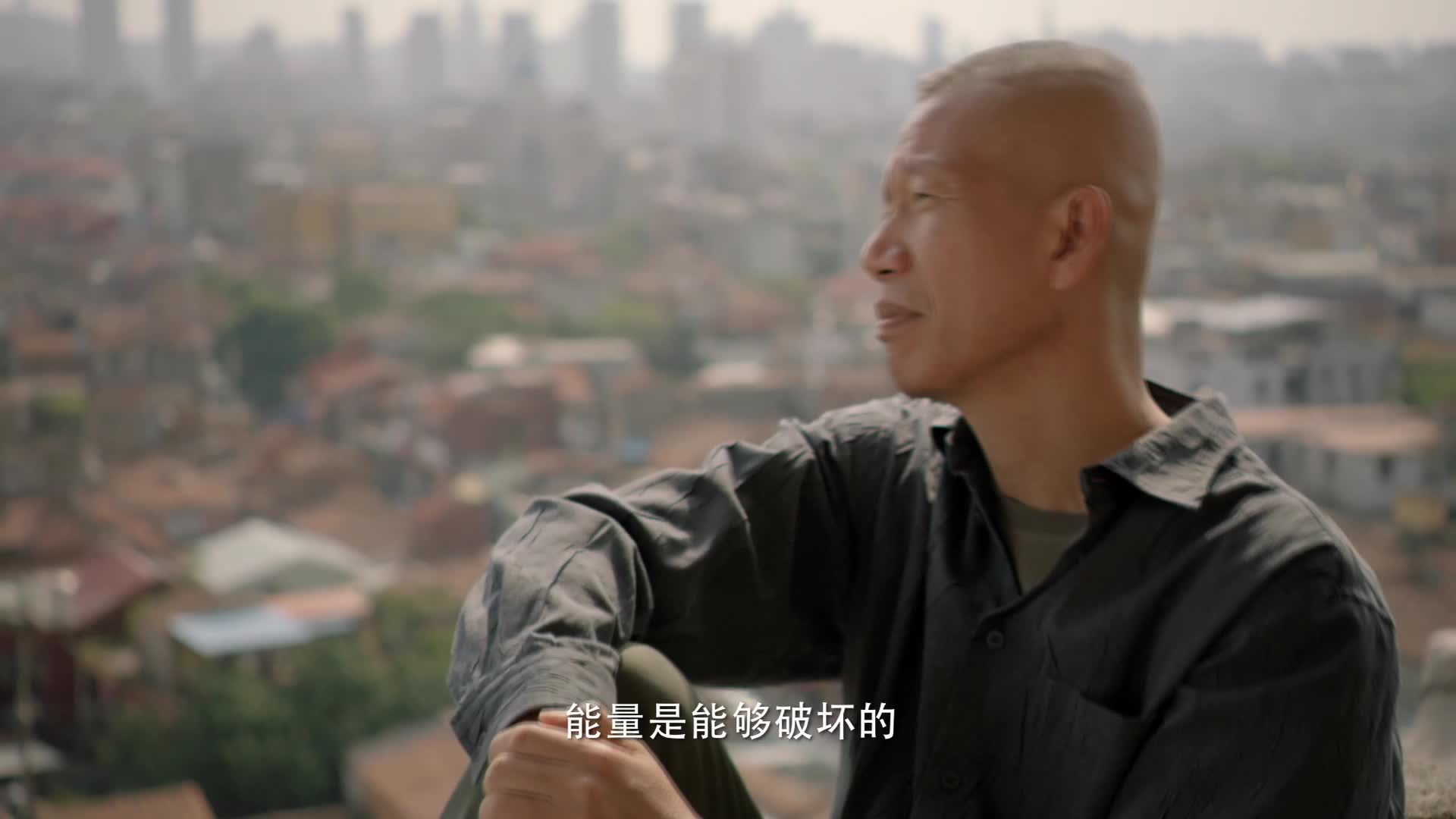 《天梯：蔡国强的艺术》曝首款预告片