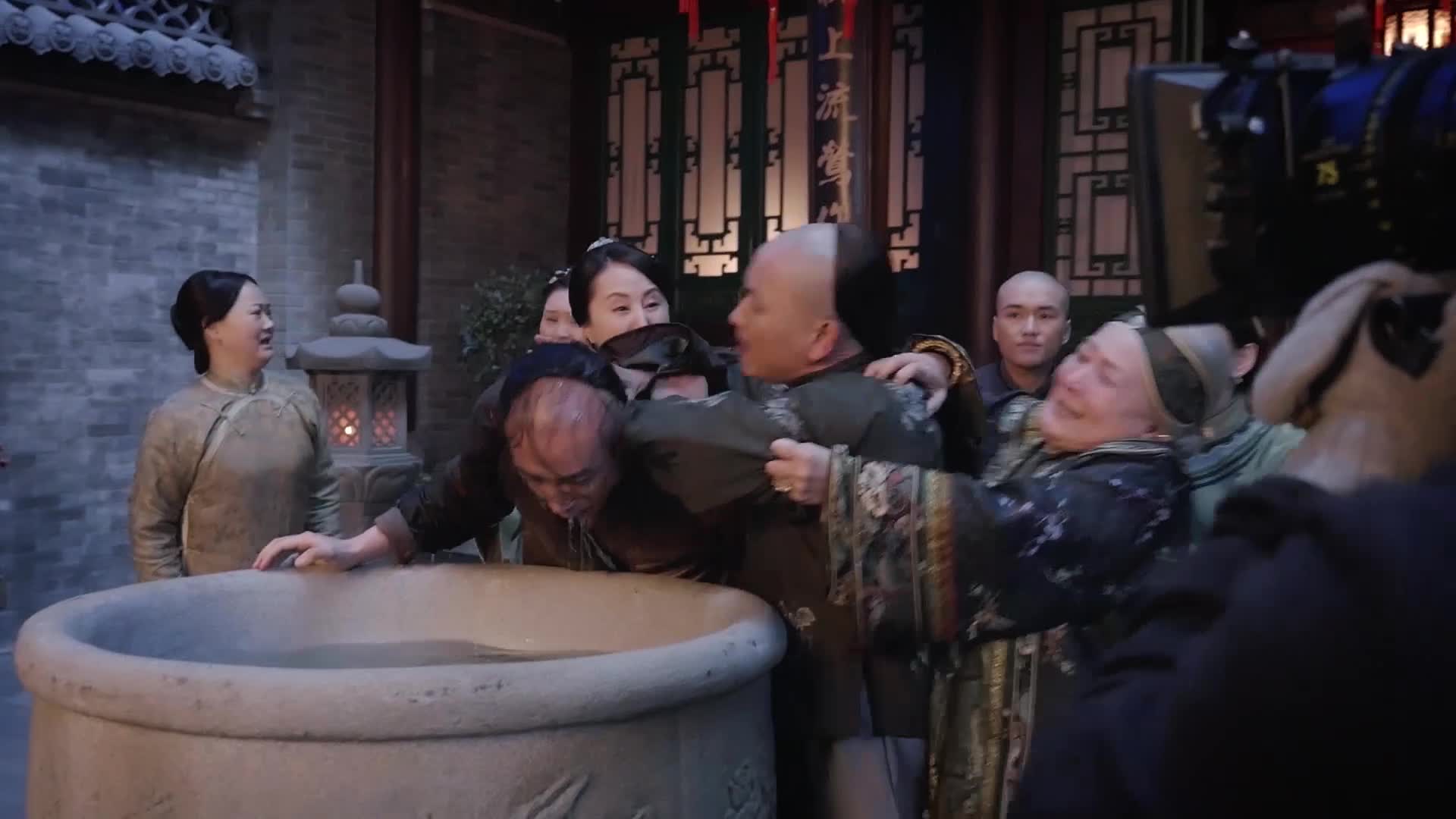 《那年花开月正圆》导演特辑曝光