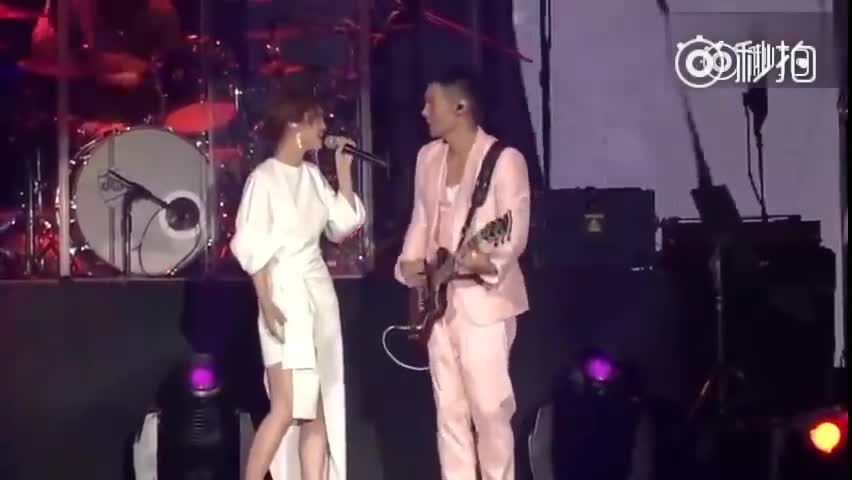 谢谢我的女朋友杨丞琳