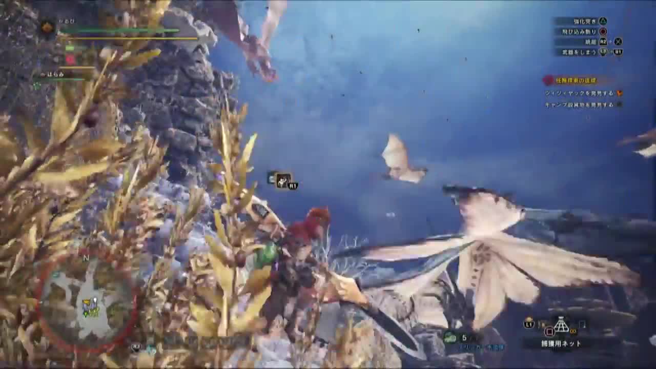 《怪物猎人 世界》TGS2017现场直播活动
