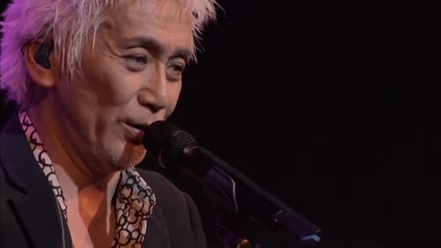 玉置浩二《ワインレッドの心》