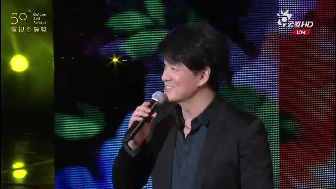 周华健-金钟50年金曲串烧