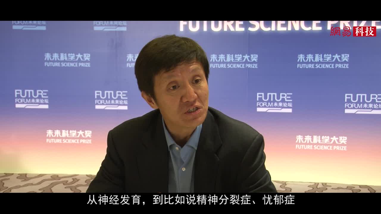 网易科技专访骆利群