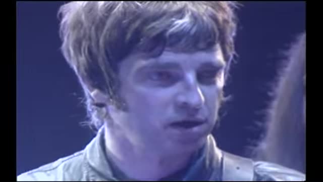 Oasis - Don't Look Back In Anger (Live at River Plate Stadium 2009)