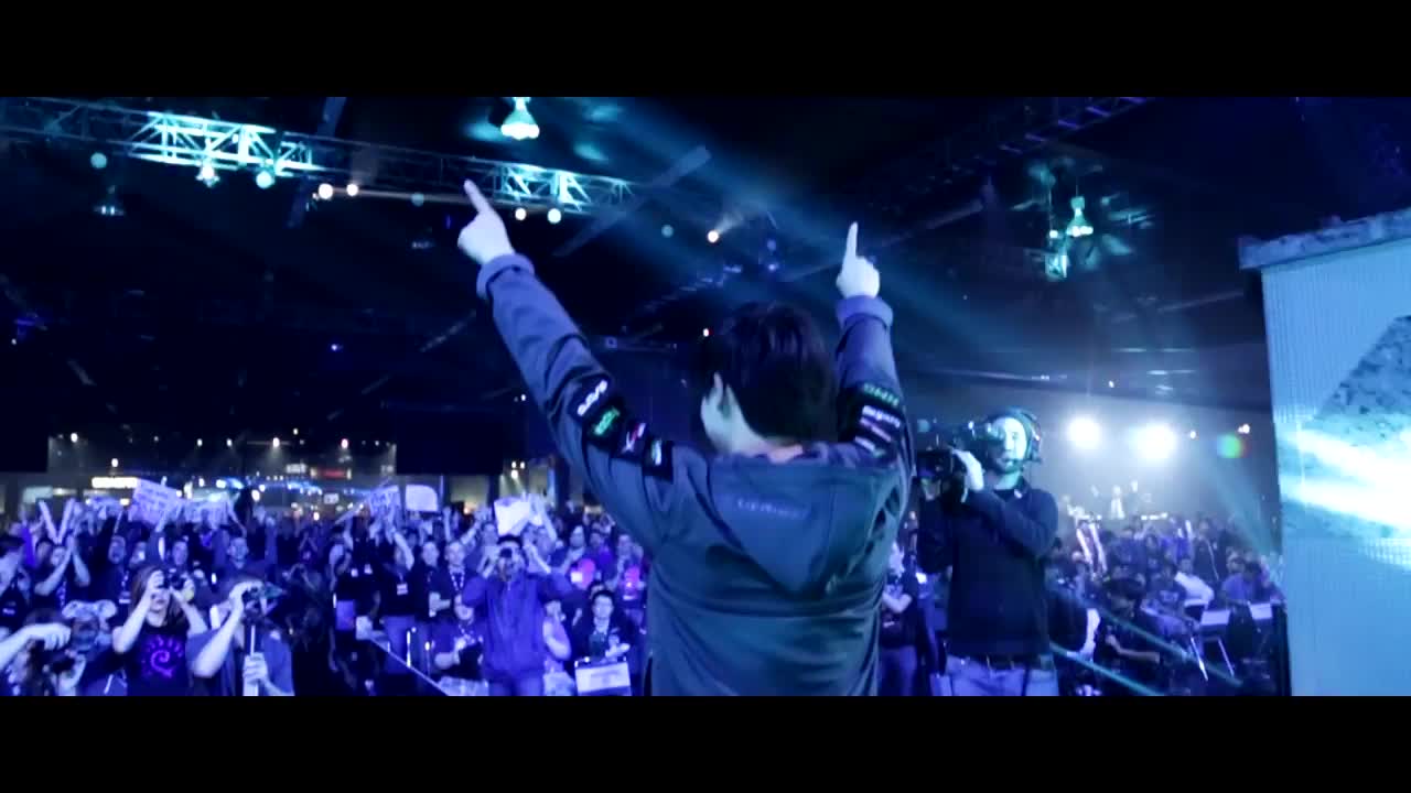 WCS2017星际争霸2总决赛宣传片