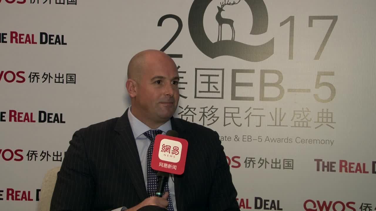 CanAm全球商务常务董事Jeff DeCicco