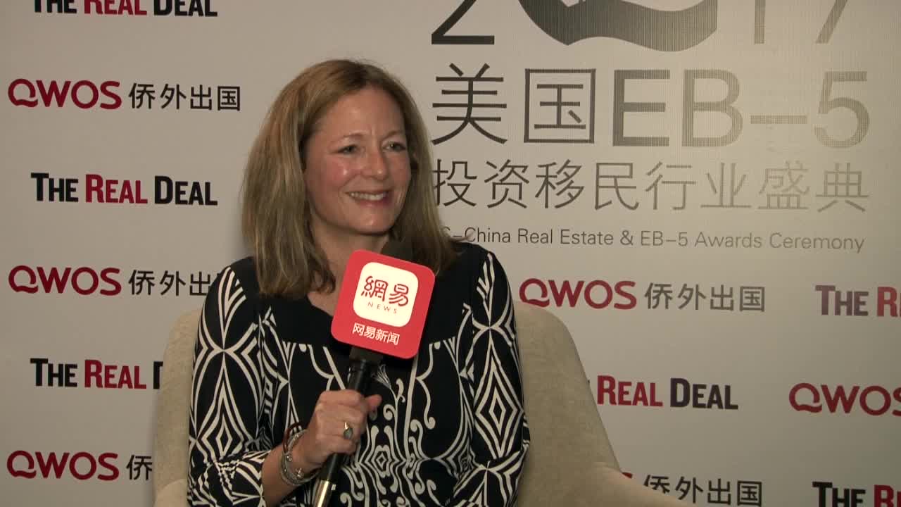 Greystone睿石集团总法律顾问Allison Berman