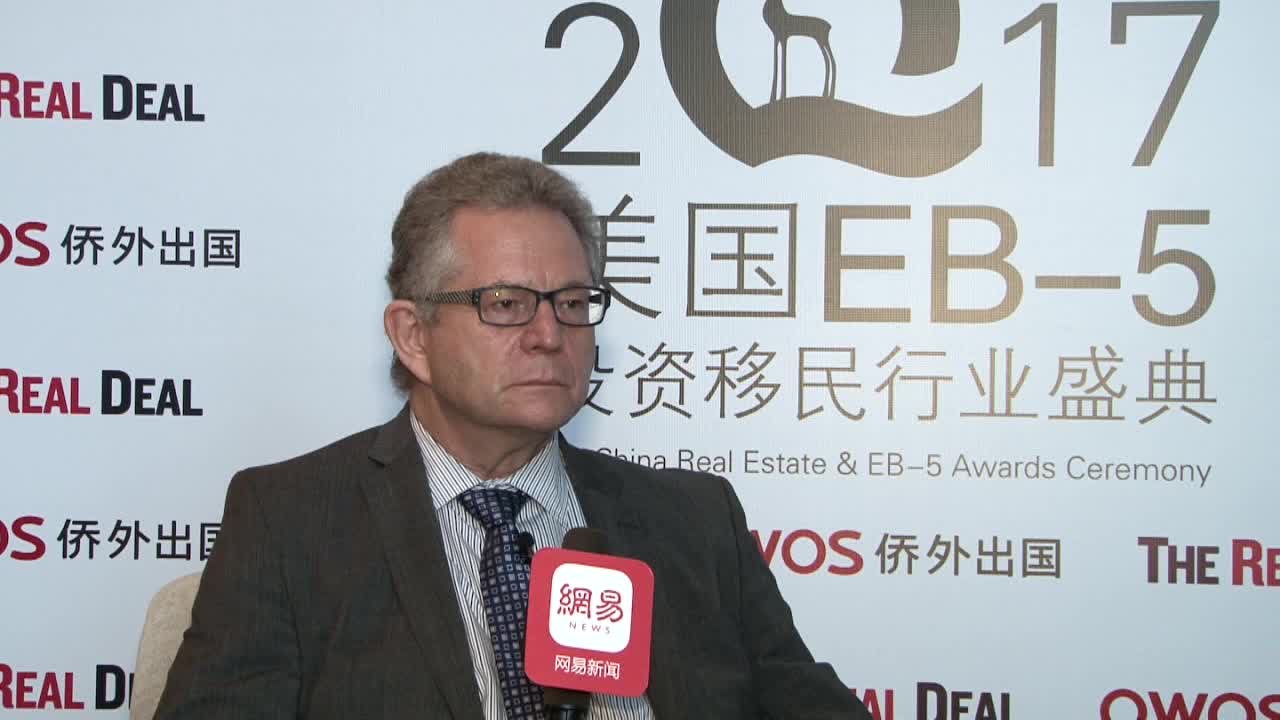EB-5大律师David Hirson