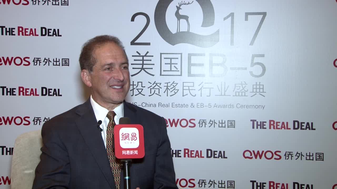 美国前国会议员Ron Klein