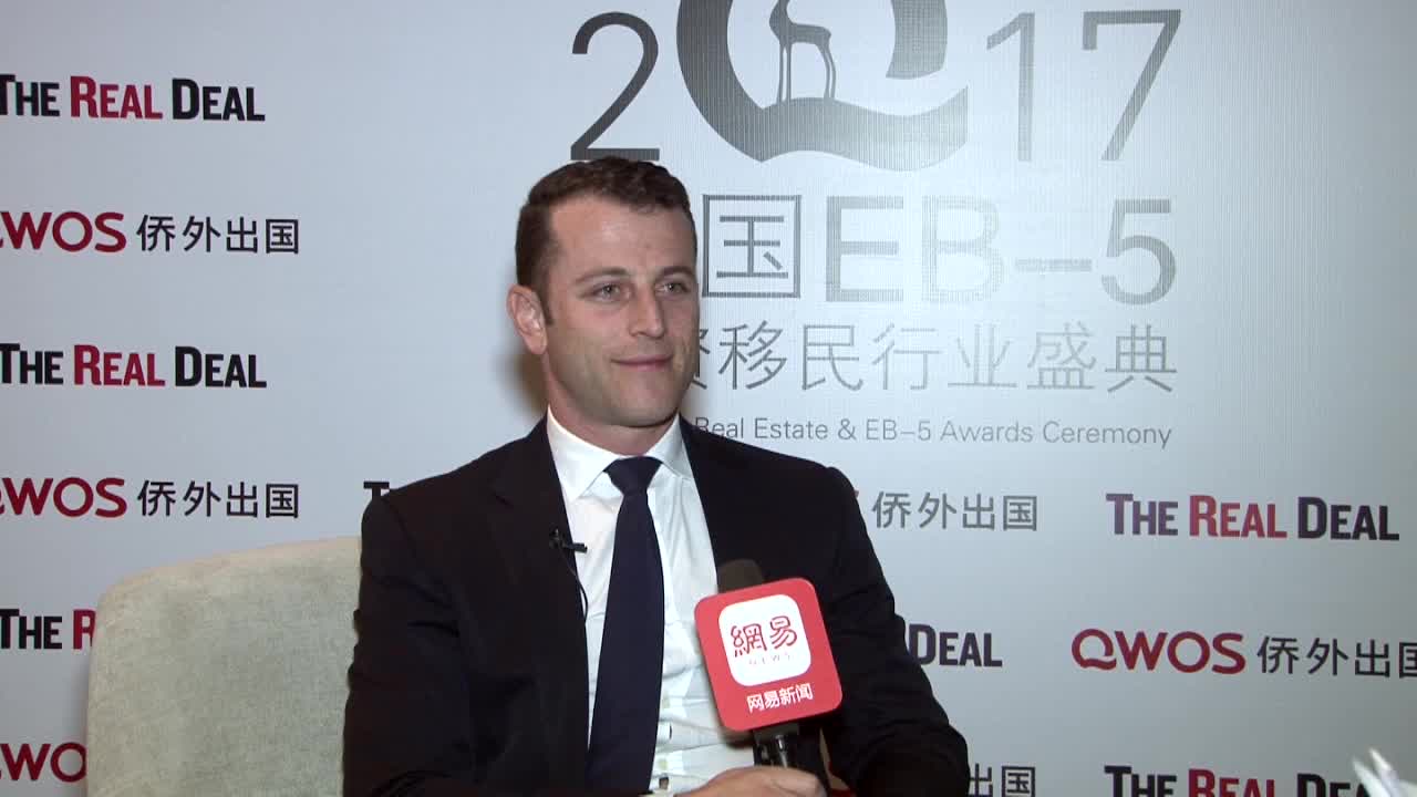 WITKOFF集团首席投资官Brett Mufson