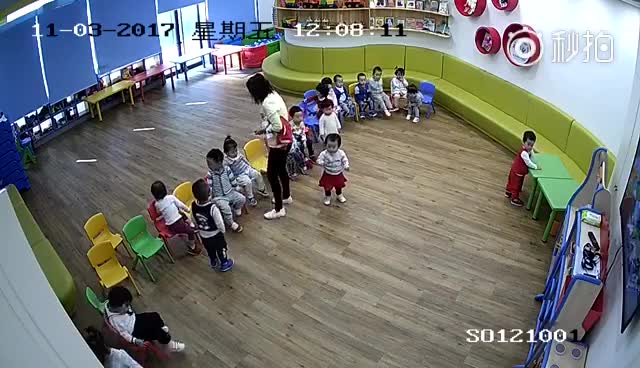 携程亲子中心老师用芥末、消毒水灌孩子，简直丧心病狂