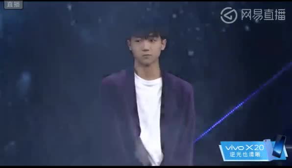 年度最有态度人气唱将-孟子坤