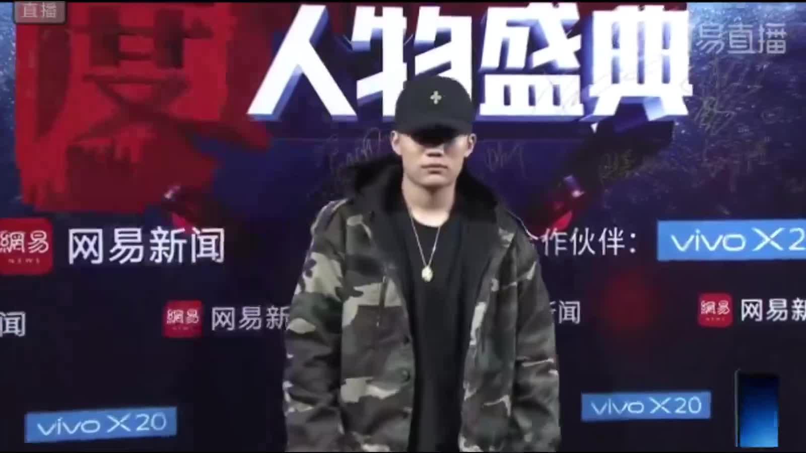 PG one红毯秀