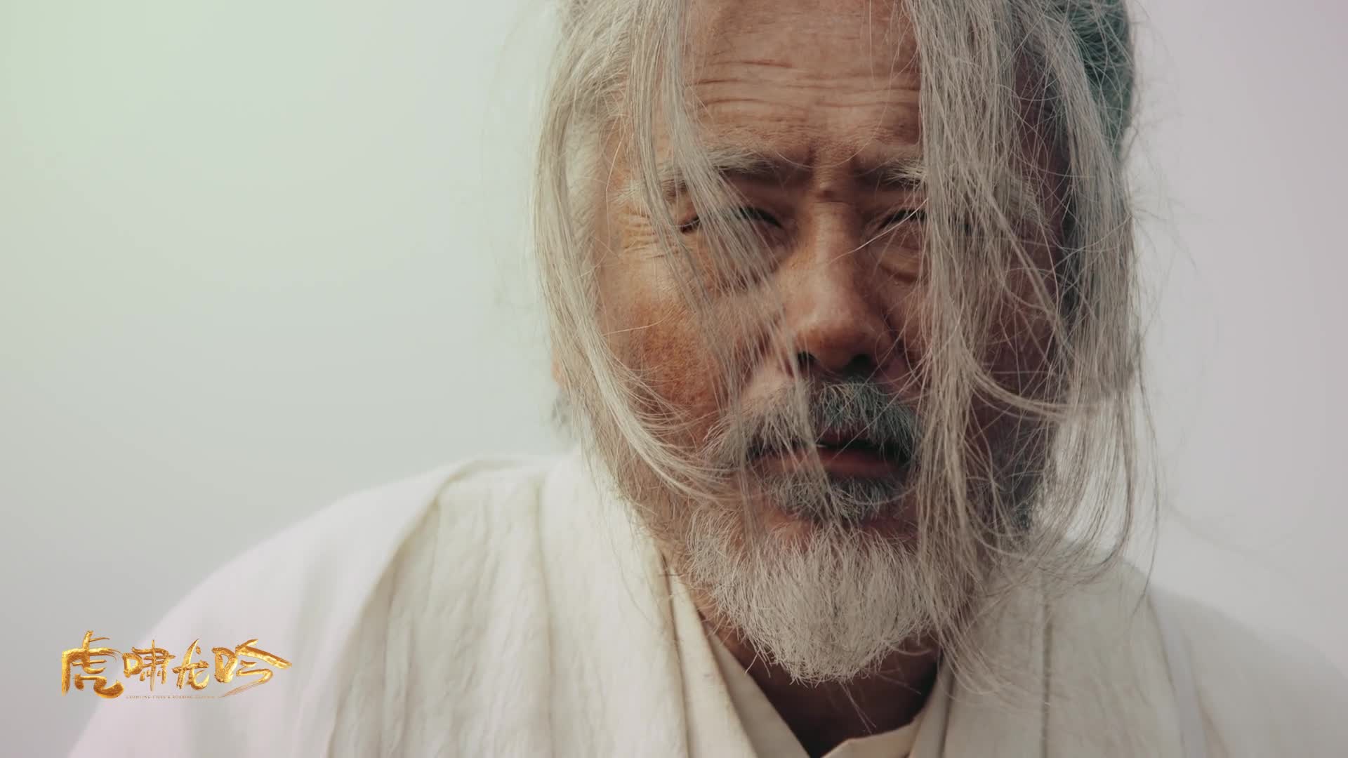 《虎啸龙吟》预告震撼来袭 