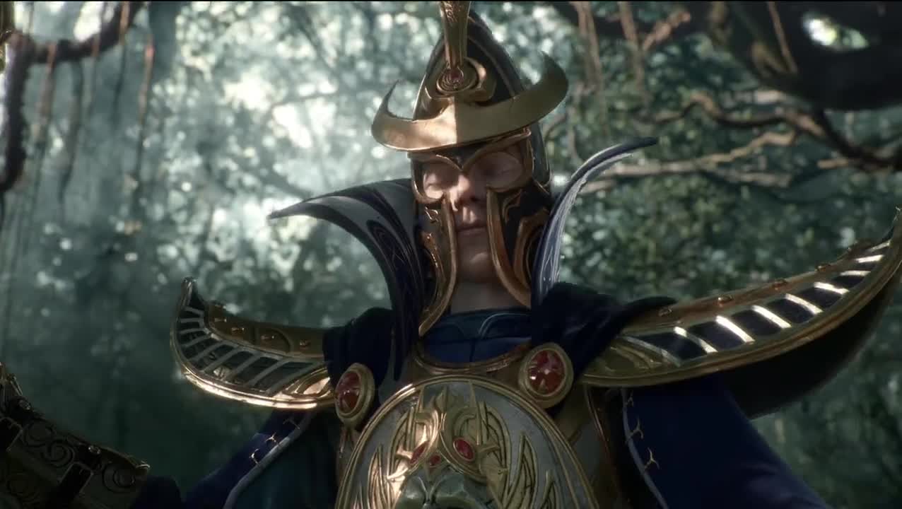 战锤全面战争2CG