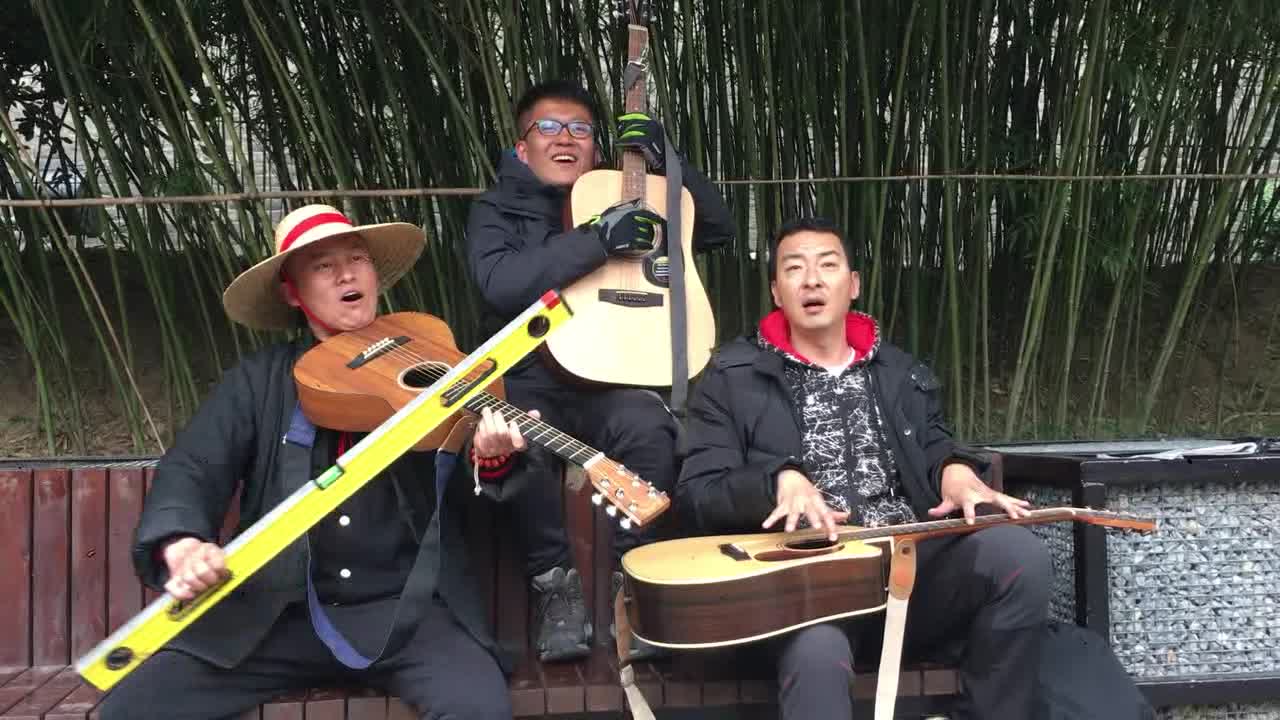 电影《红簪子》首发花絮 导演郝平搞笑献唱