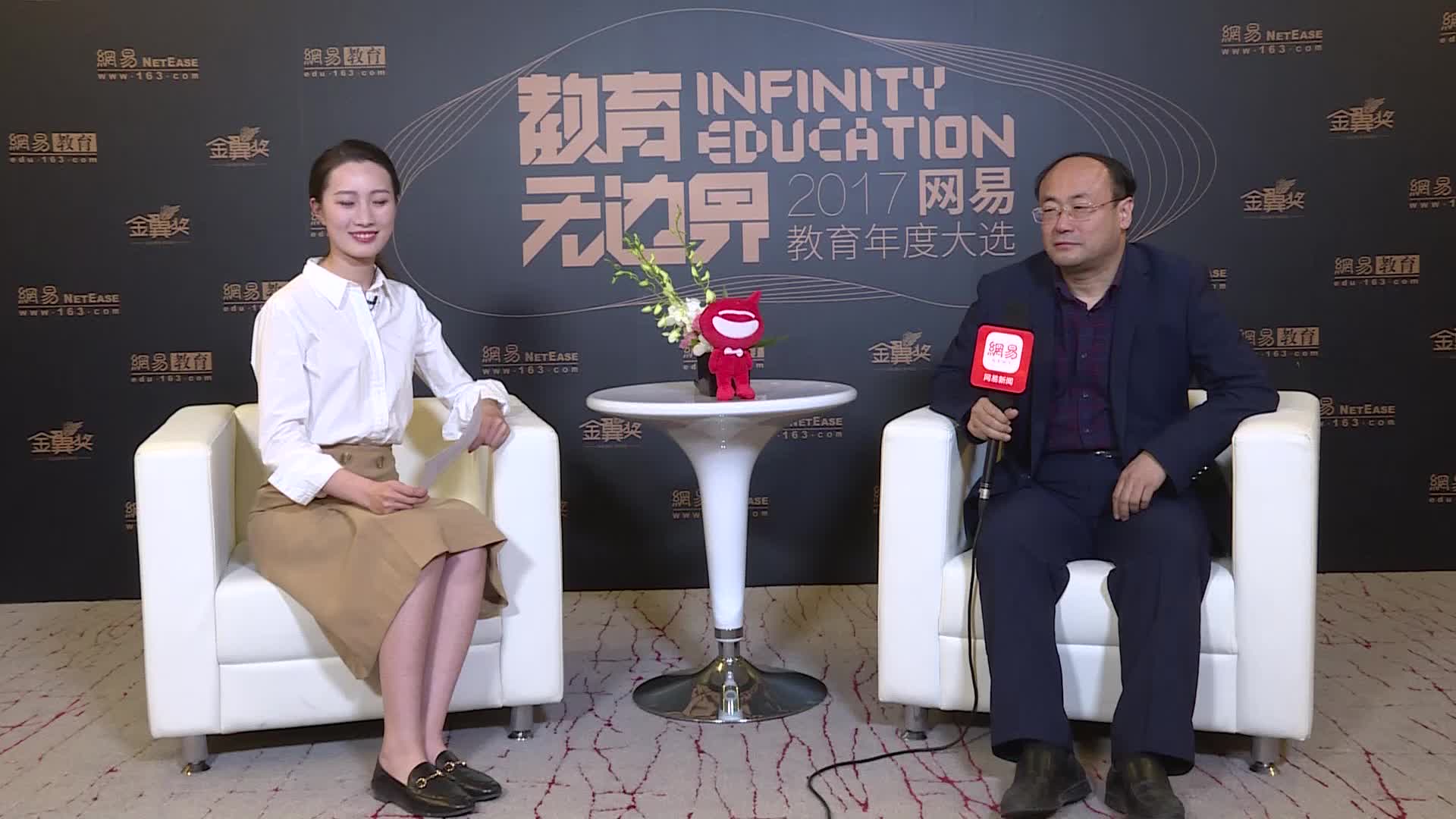 未来之星连锁幼儿园总裁 张英科 