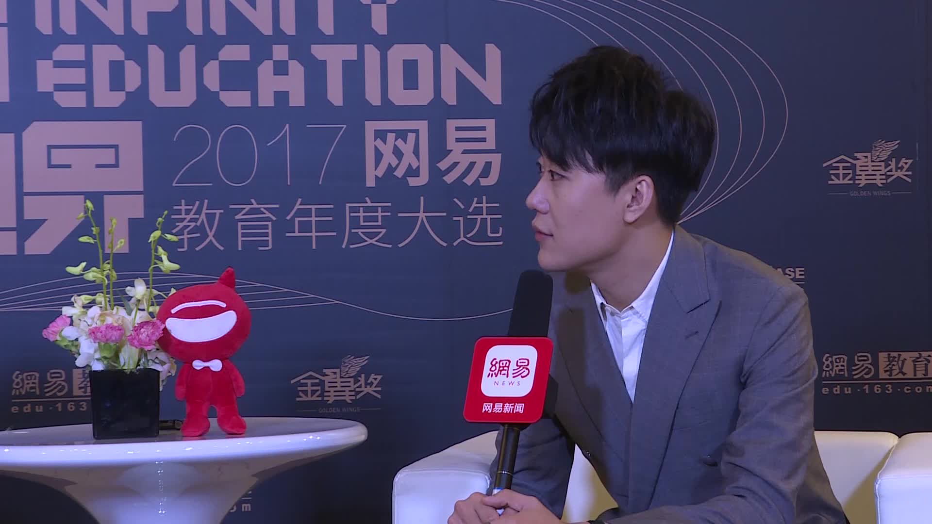 知名主持人李佳念专访