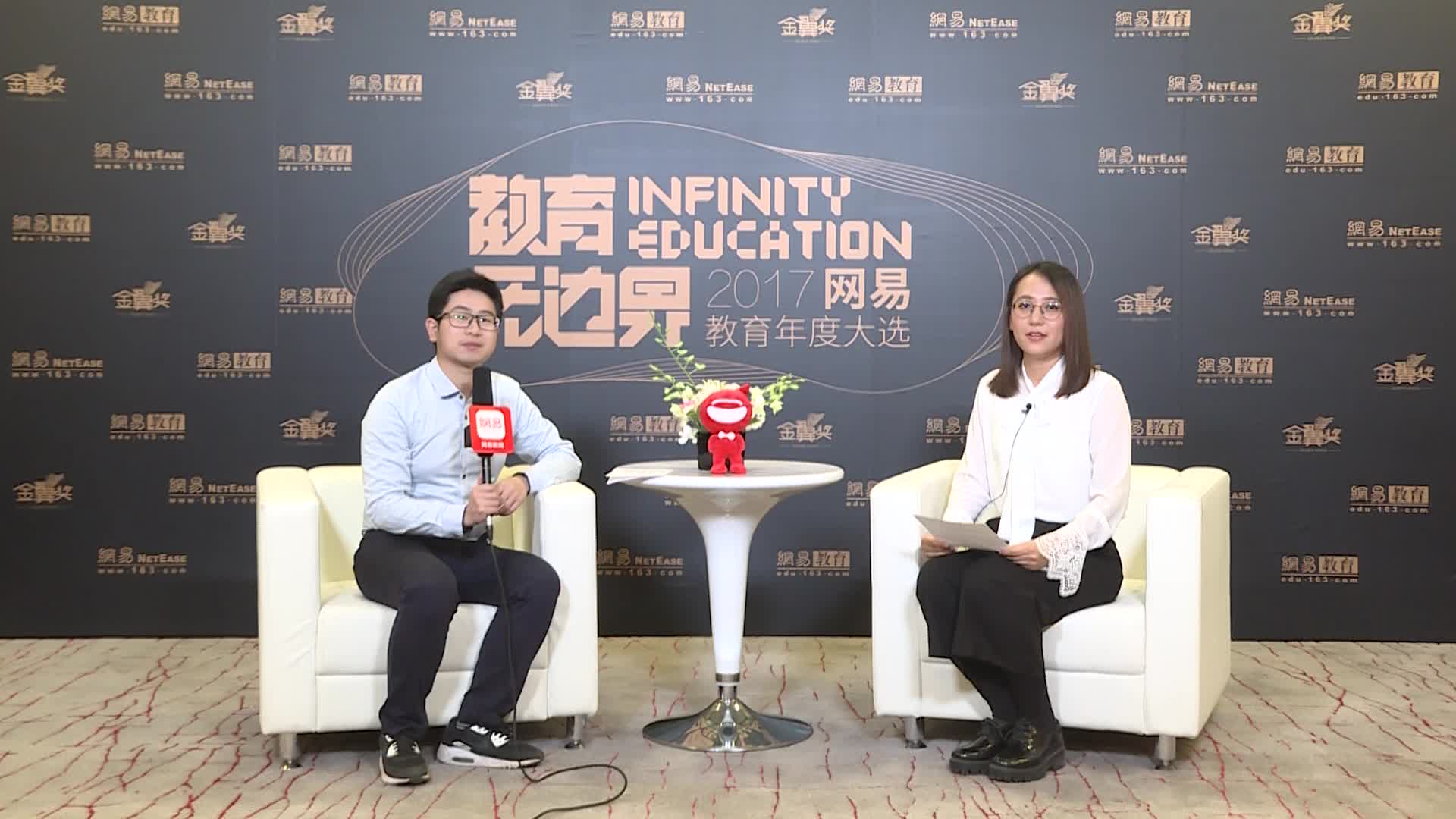 武昌理工学院新媒体中心主任欧阳明亮