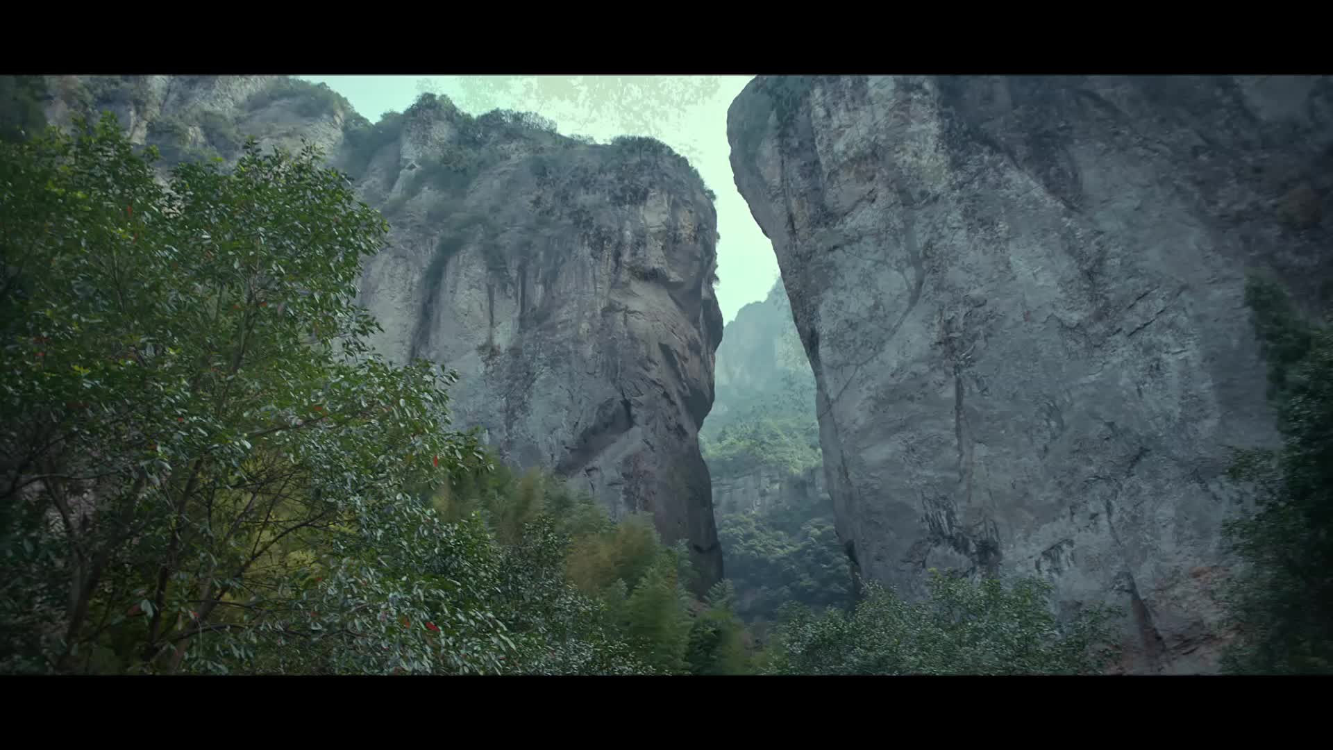 《琅琊榜之风起长林》主题曲《清平愿》“燃战”版MV